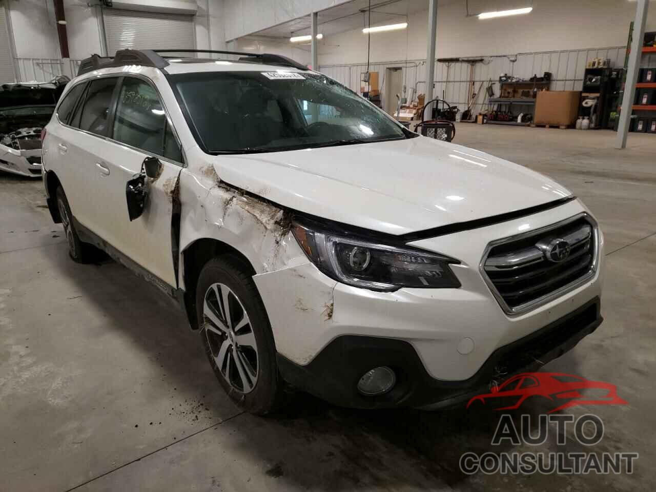 SUBARU OUTBACK 2019 - 4S4BSANC3K3222203