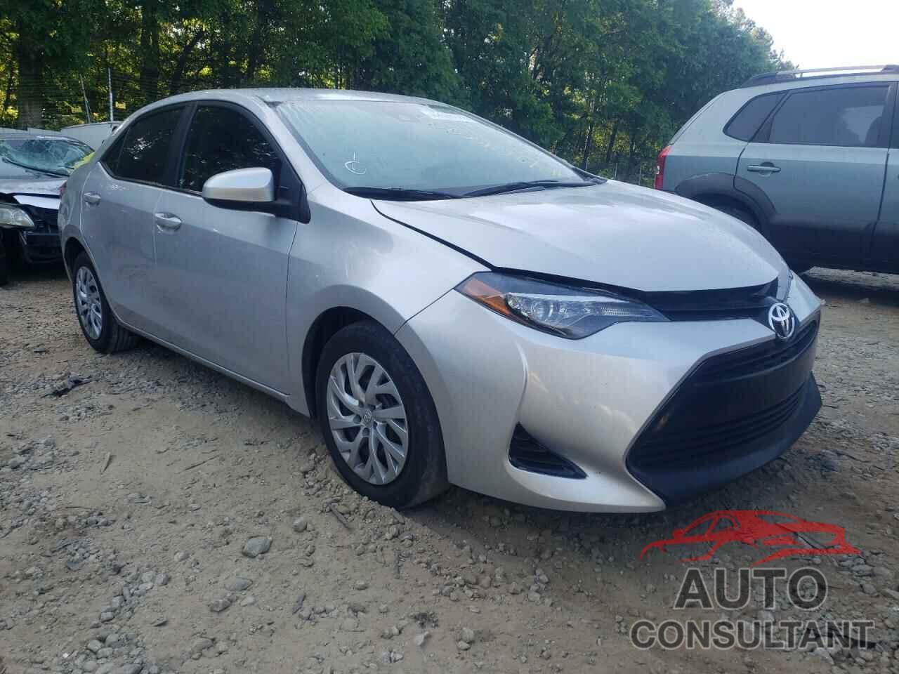 TOYOTA COROLLA 2018 - 2T1BURHE4JC048738