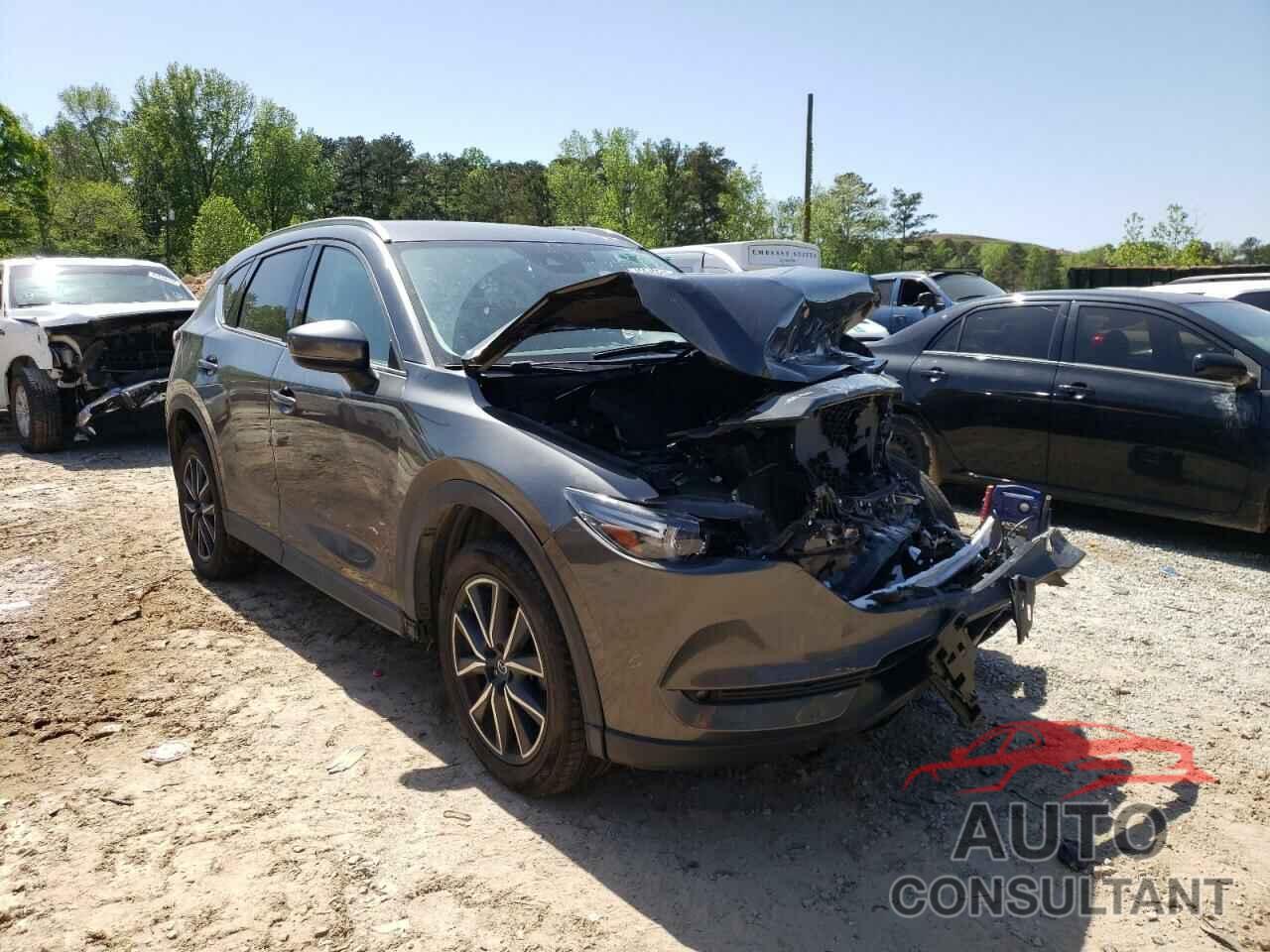 MAZDA CX-5 2018 - JM3KFBDM7J0363808