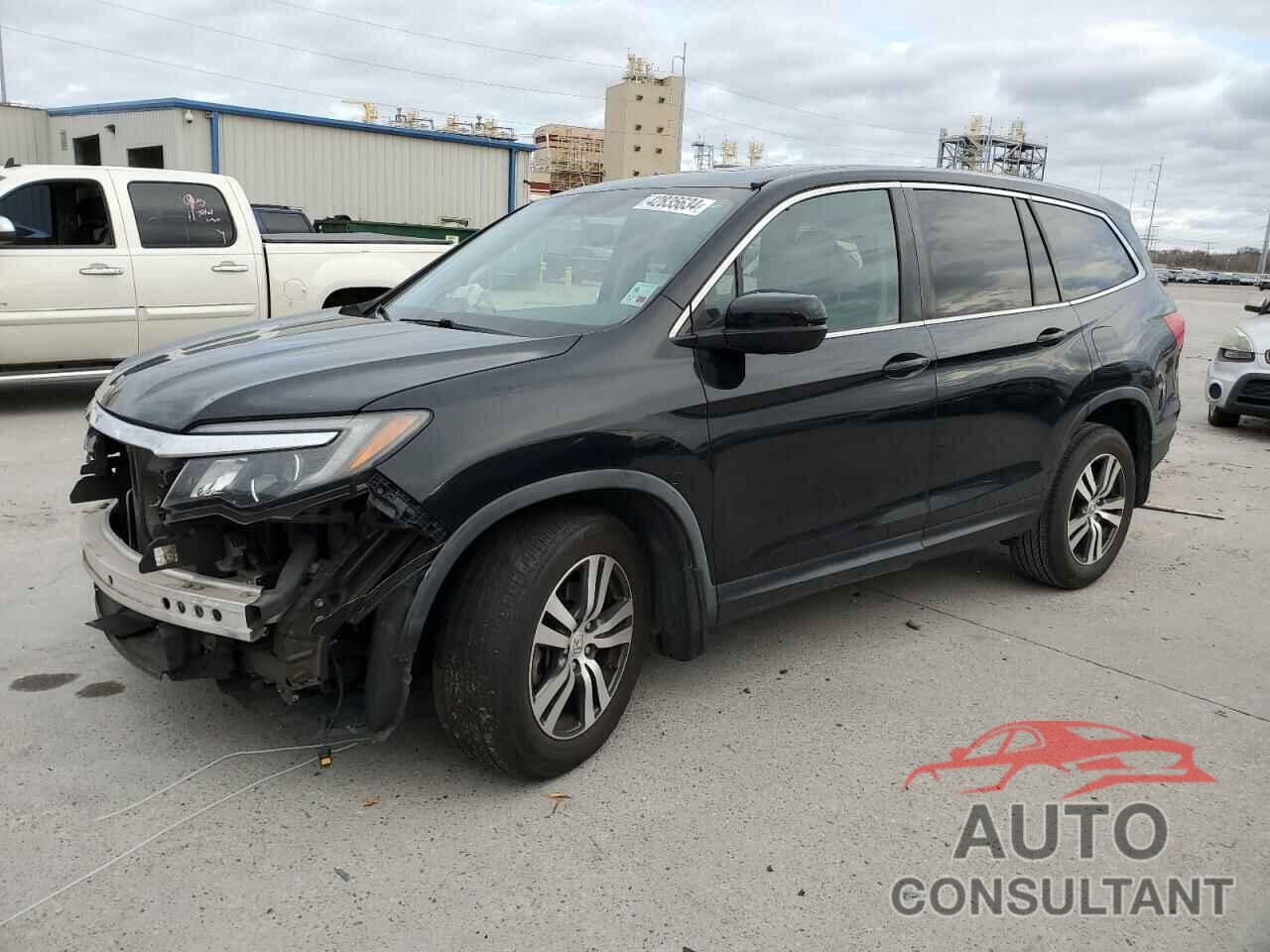HONDA PILOT 2016 - 5FNYF5H82GB016740