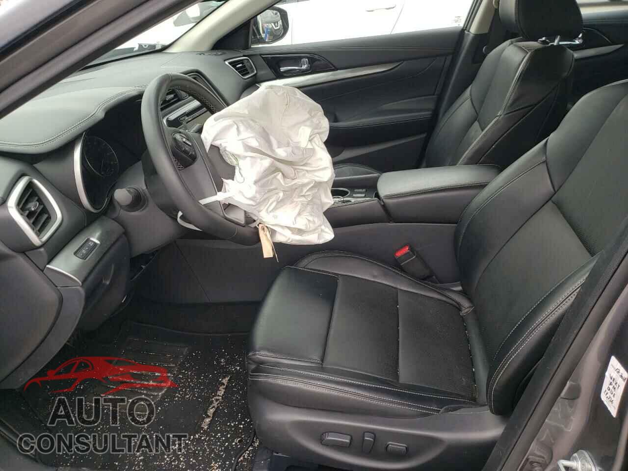 NISSAN MAXIMA 2021 - 1N4AA6CV9MC514399