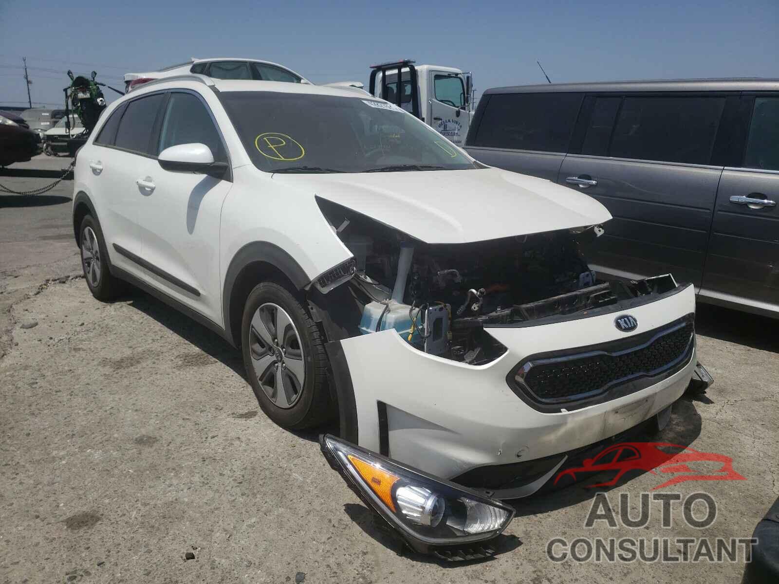 KIA NIRO 2019 - KNDCB3LC5K5305630