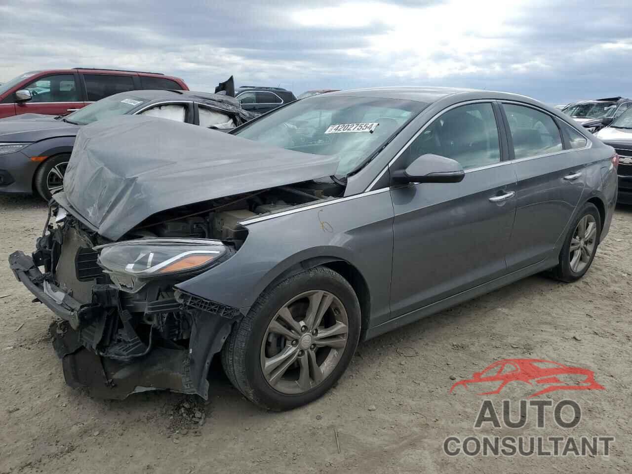 HYUNDAI SONATA 2019 - 5NPE34AF1KH762332