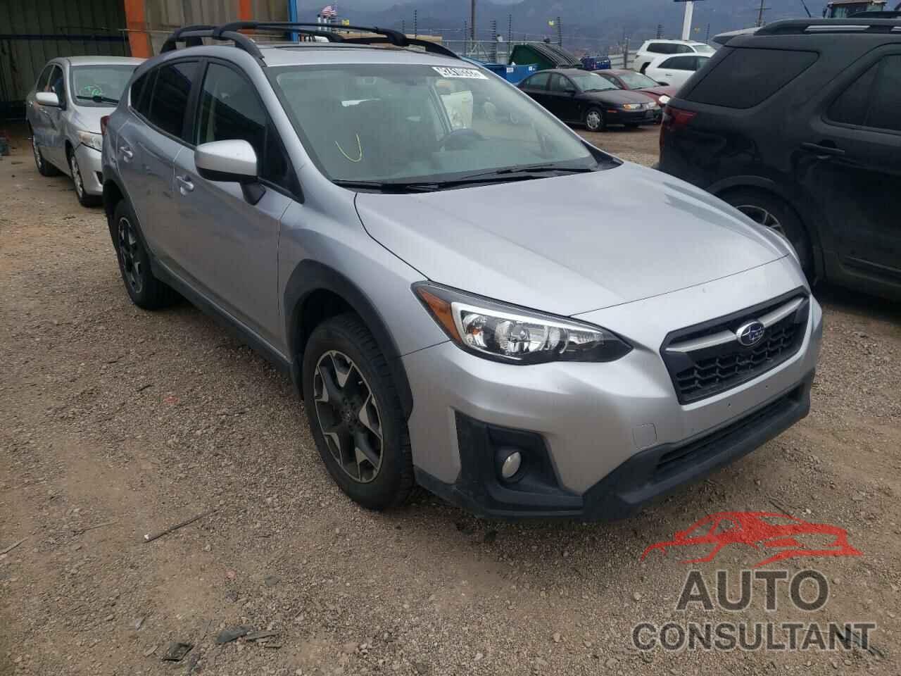 SUBARU CROSSTREK 2020 - JF2GTAEC0L8268942