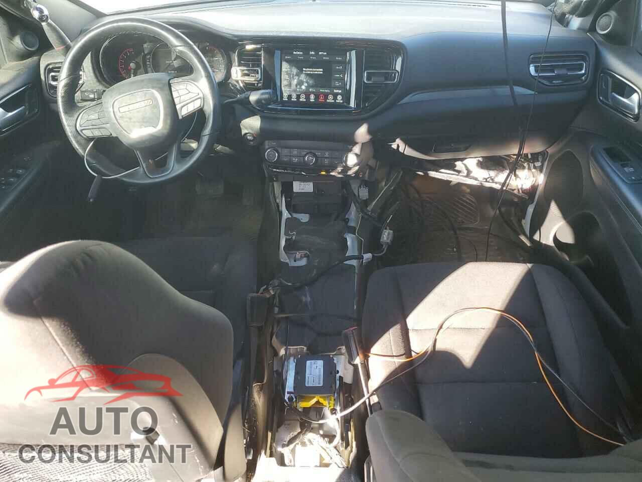 DODGE DURANGO 2023 - 1C4RDJFG0PC580252