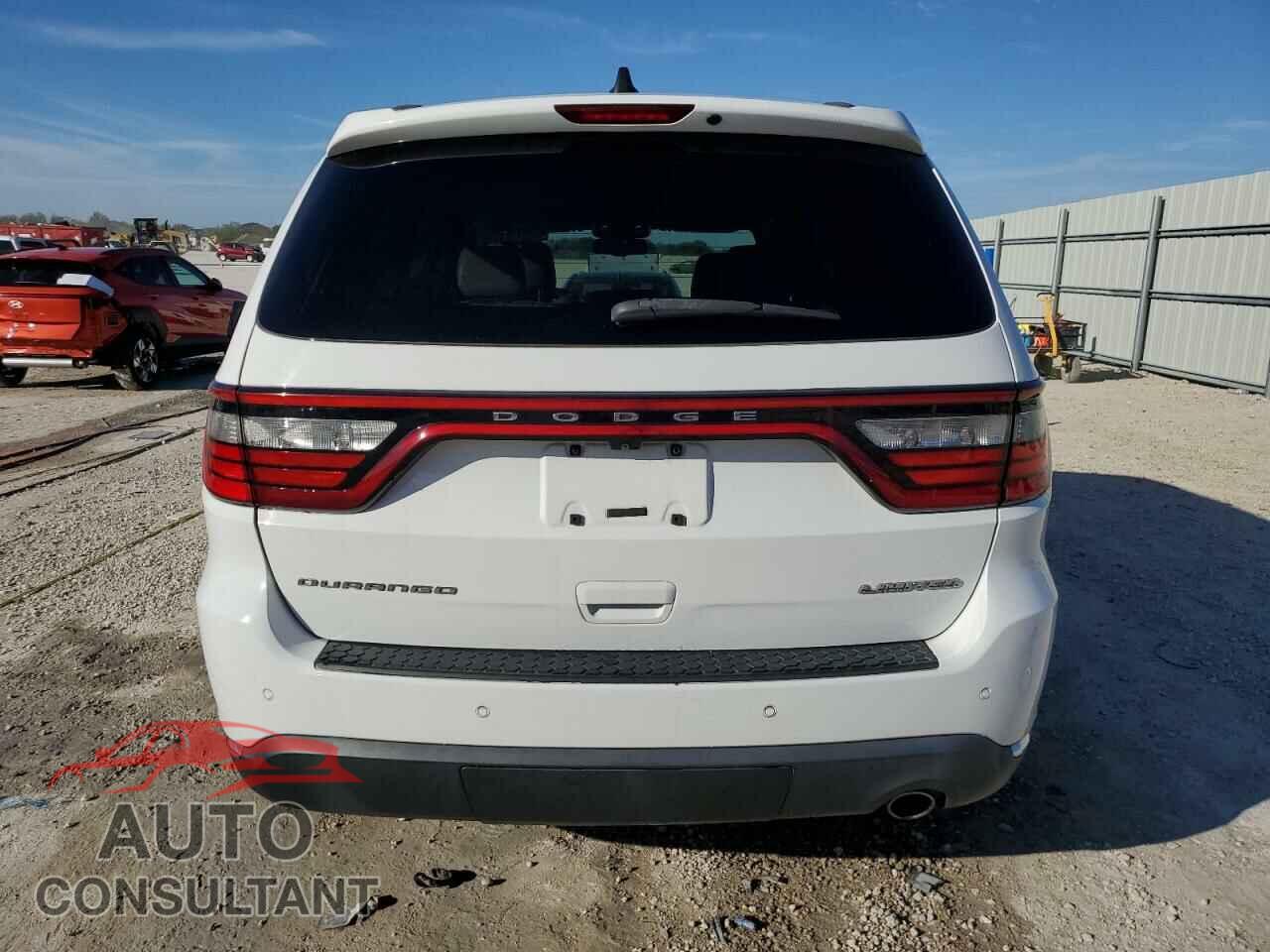 DODGE DURANGO 2016 - 1C4RDHDG0GC373873
