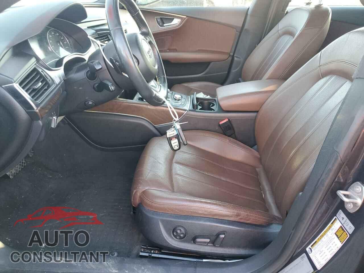 AUDI A7 2014 - WAU2MAFC8EN123024