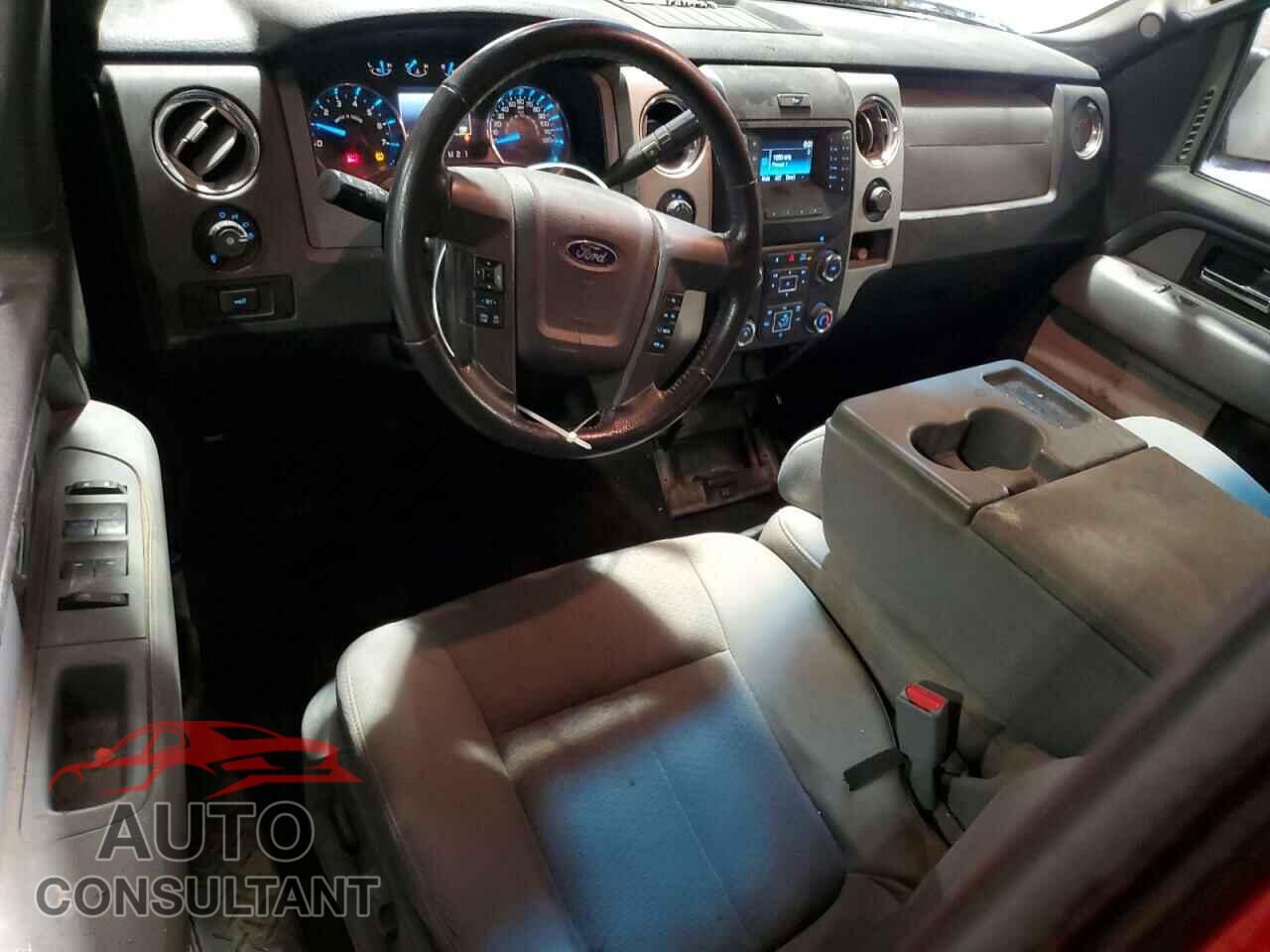 FORD F-150 2013 - 1FTFX1ET7DFD65406