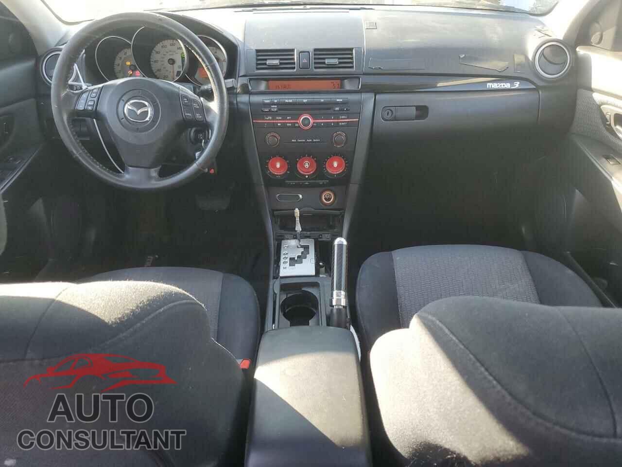 MAZDA 3 2009 - JM1BK32F391238664