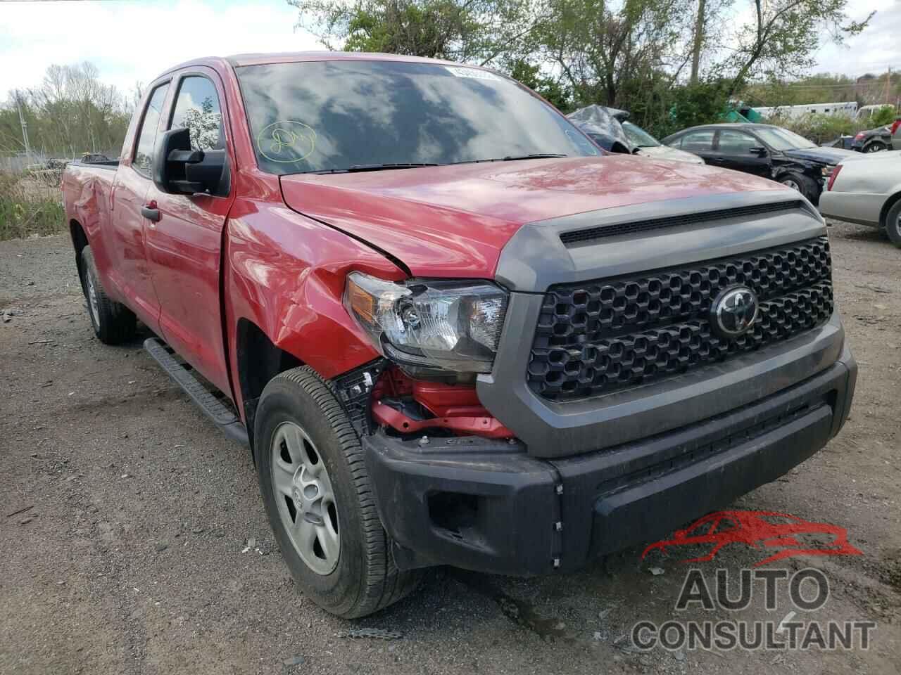 TOYOTA TUNDRA 2021 - 5TFCY5F10MX027988