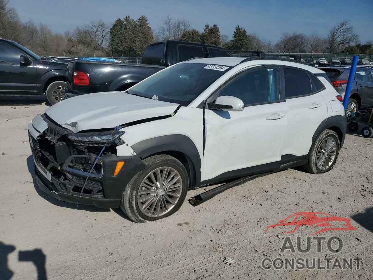 HYUNDAI KONA 2019 - KM8K2CAAXKU317903