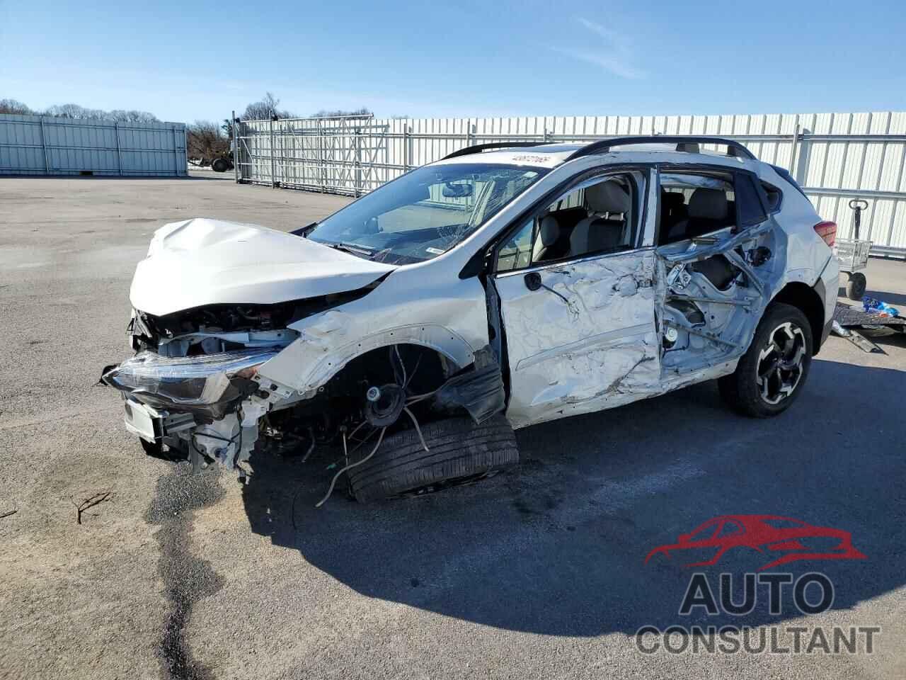 SUBARU CROSSTREK 2023 - JF2GTHNCXPH231914
