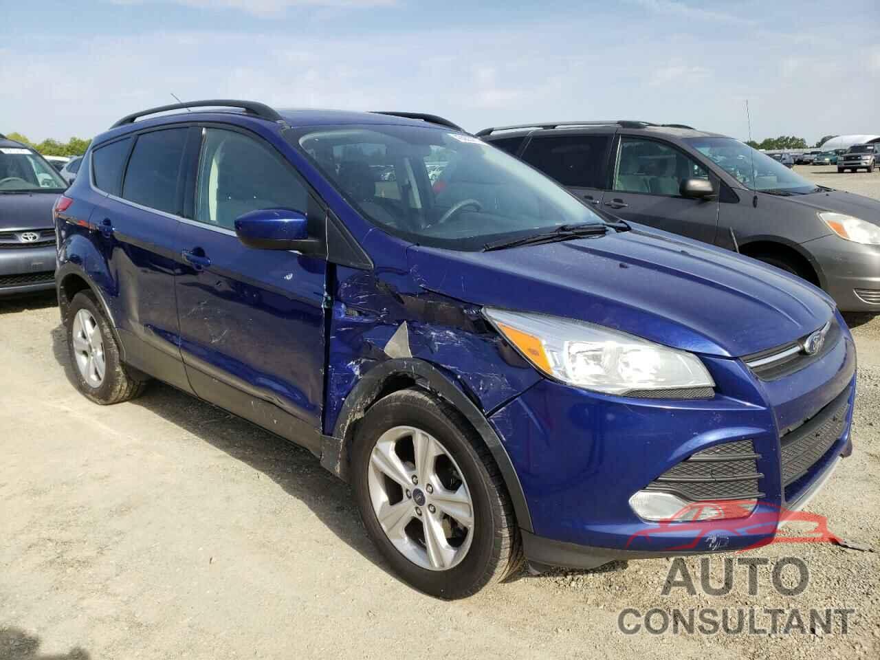 FORD ESCAPE 2016 - 1FMCU9G91GUC45480