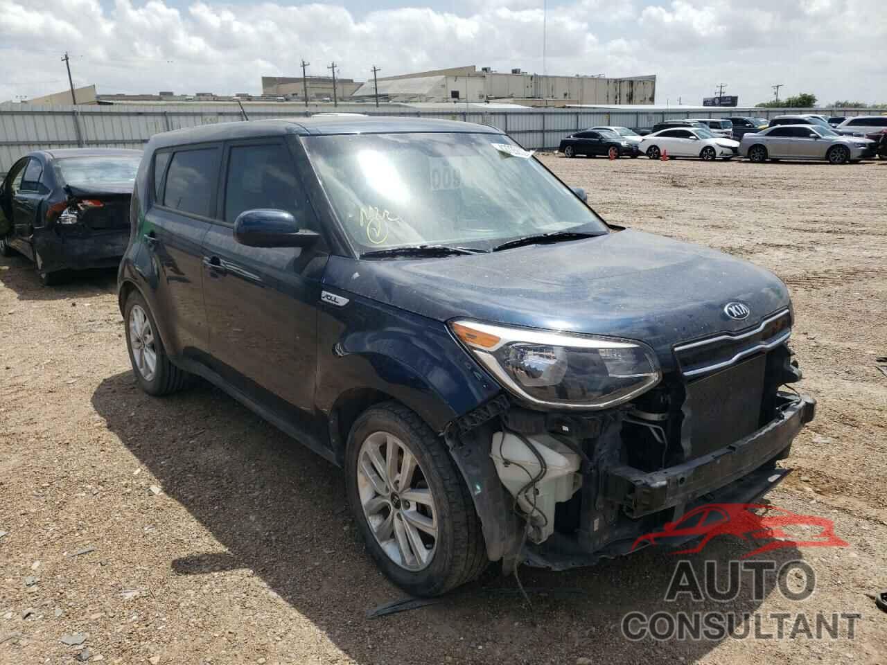 KIA SOUL 2018 - KNDJP3A57J7539591