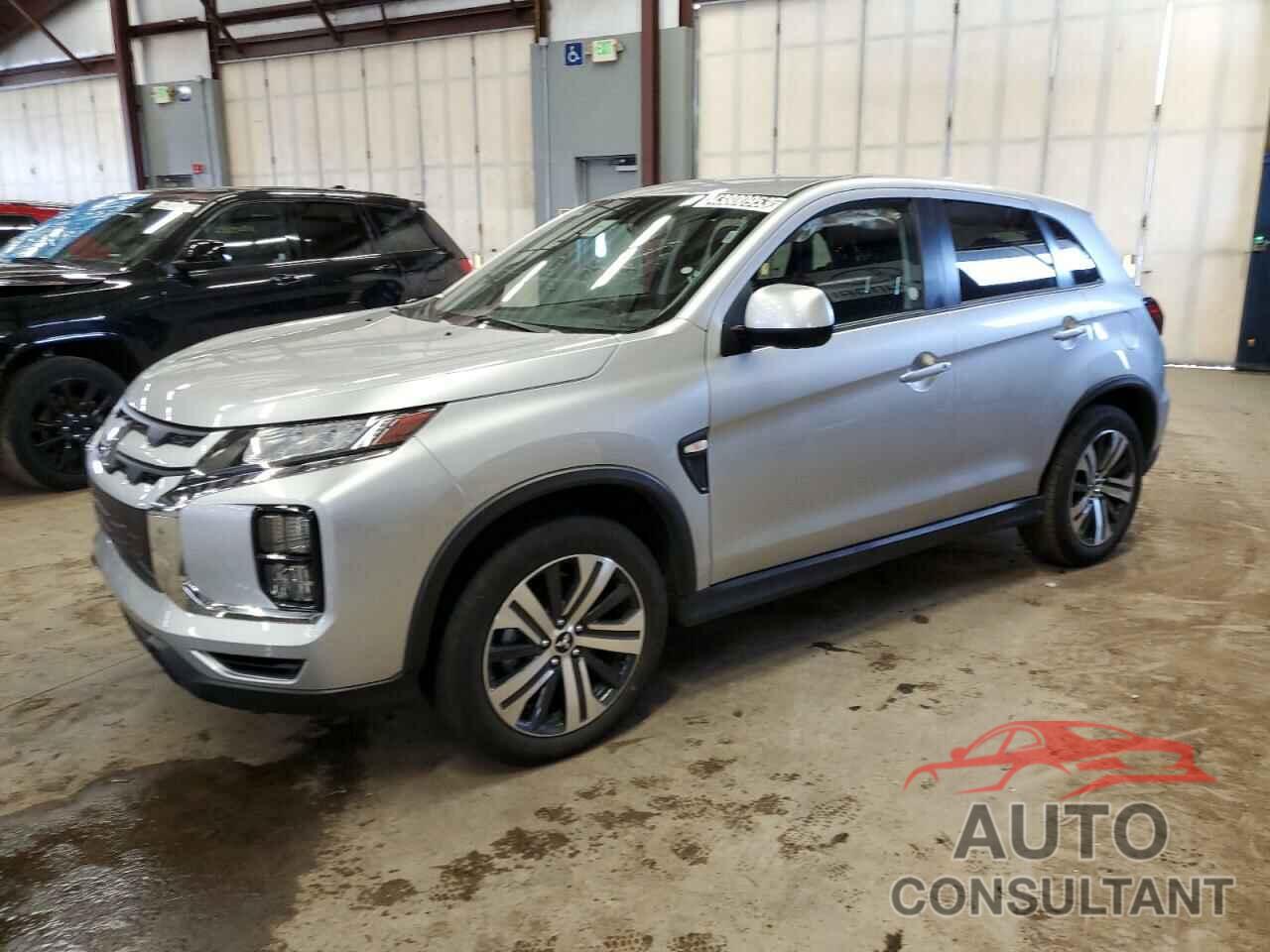 MITSUBISHI OUTLANDER 2021 - JA4APUAU2MU035401
