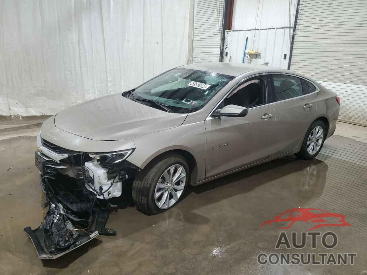 CHEVROLET MALIBU 2023 - 1G1ZD5ST8PF249081