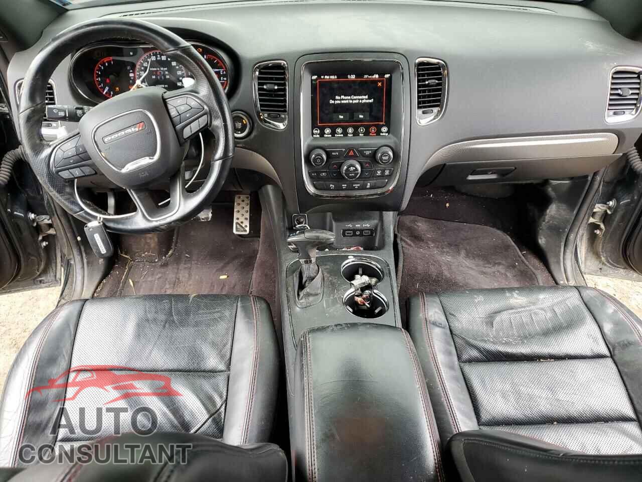 DODGE DURANGO 2018 - 1C4SDJCT7JC283120