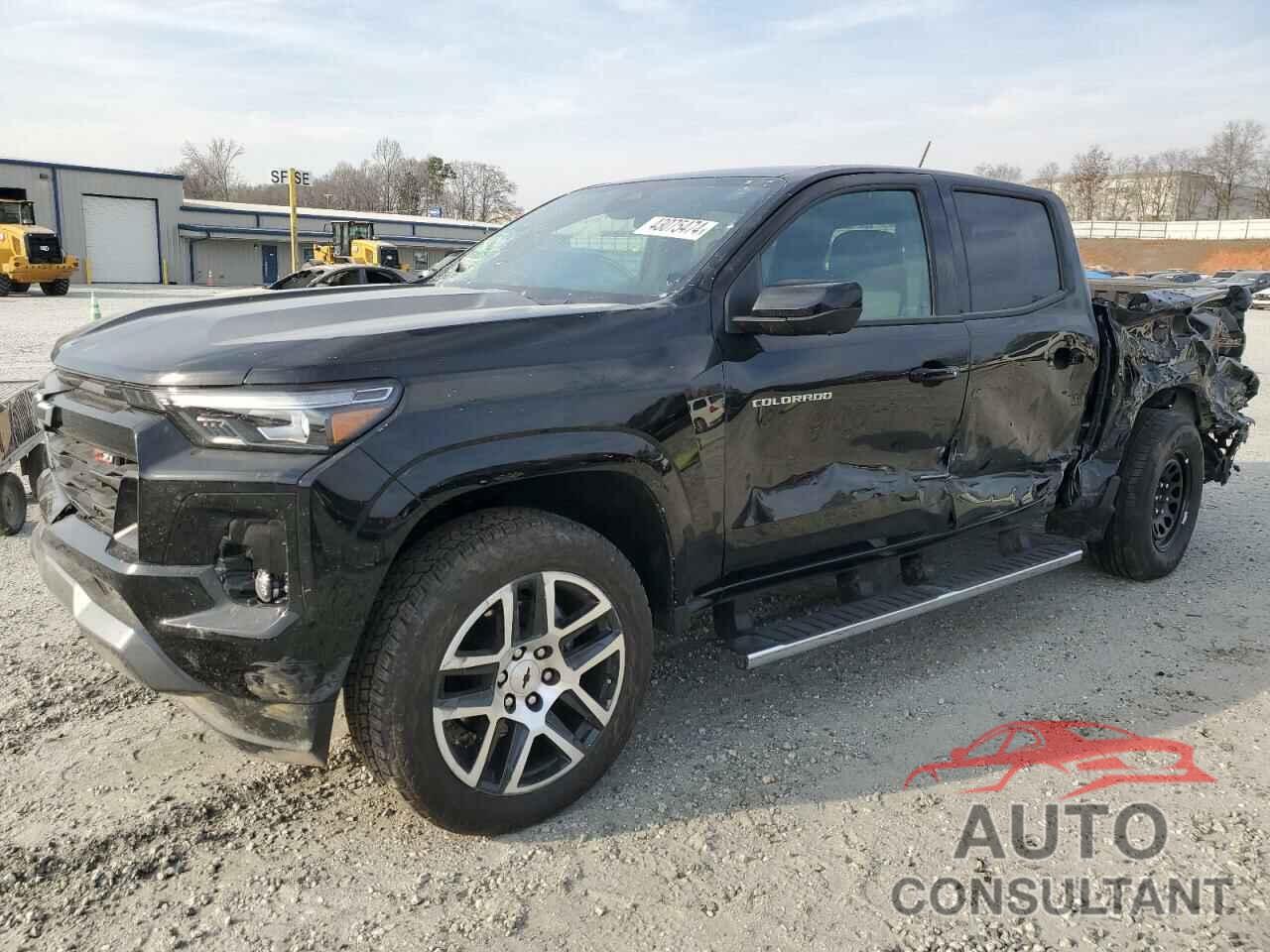 CHEVROLET COLORADO 2023 - 1GCPTDEK0P1238748