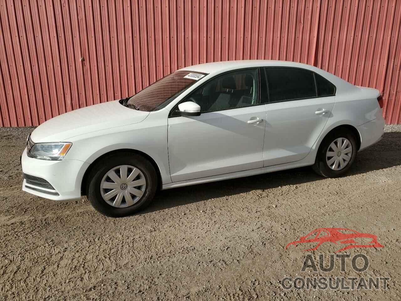 VOLKSWAGEN JETTA 2016 - 3VW267AJ0GM212859