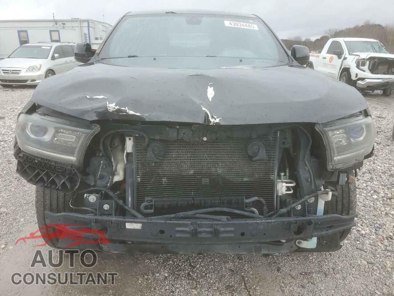 DODGE DURANGO 2014 - 1C4RDHAG1EC310010