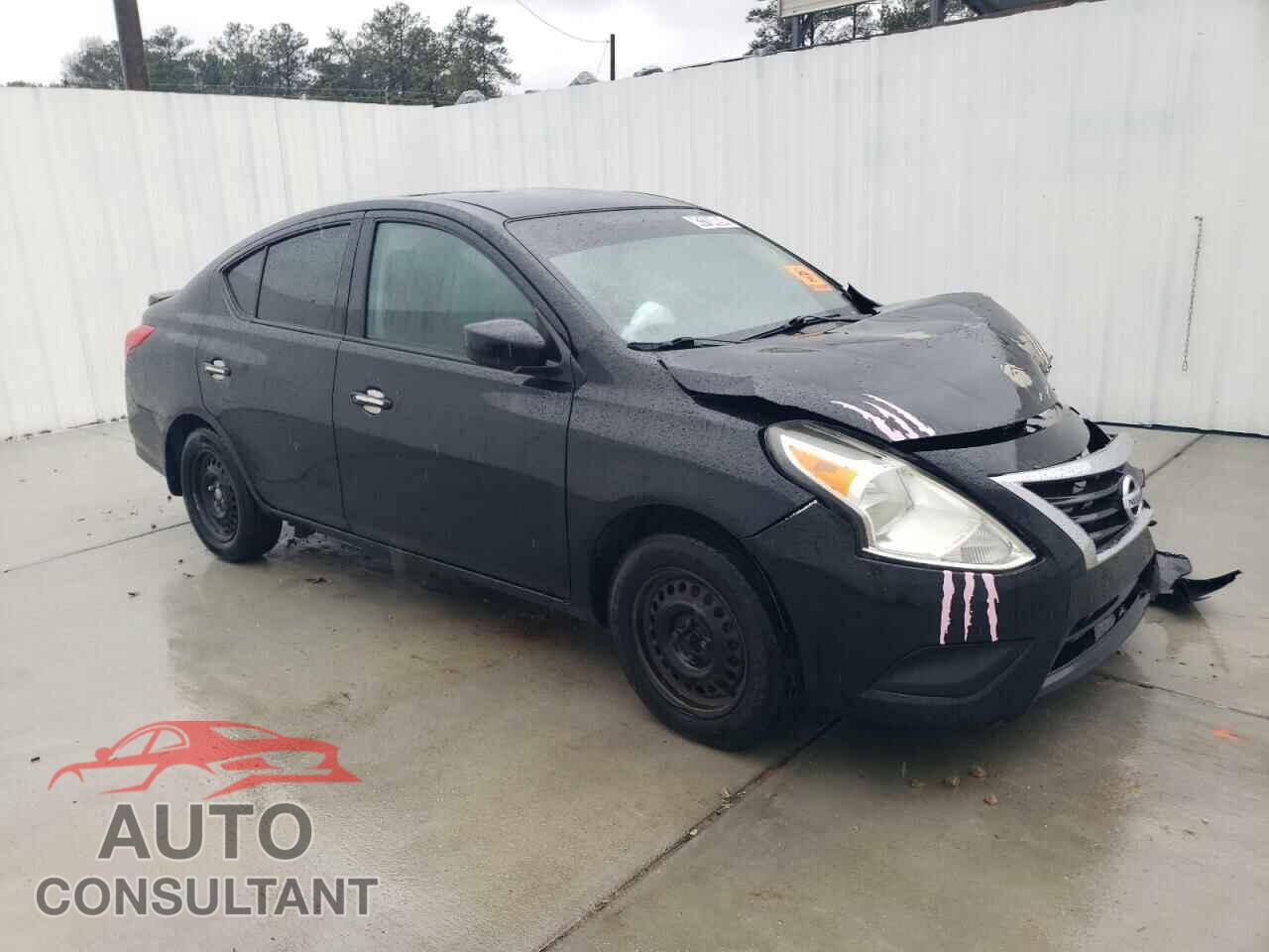 NISSAN VERSA 2019 - 3N1CN7AP3KL802764