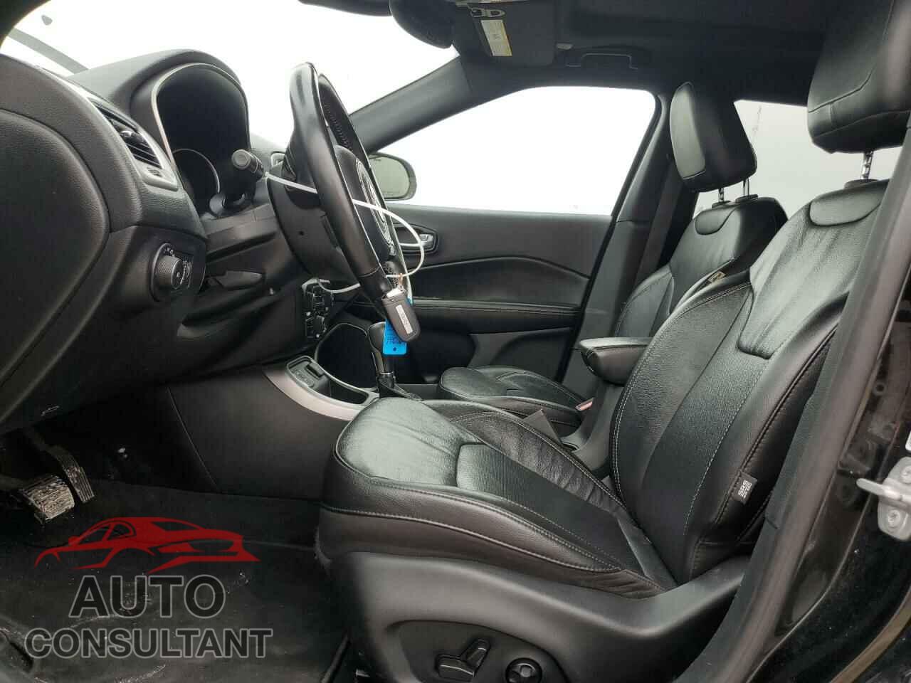 JEEP COMPASS 2021 - 3C4NJCEB2MT602339