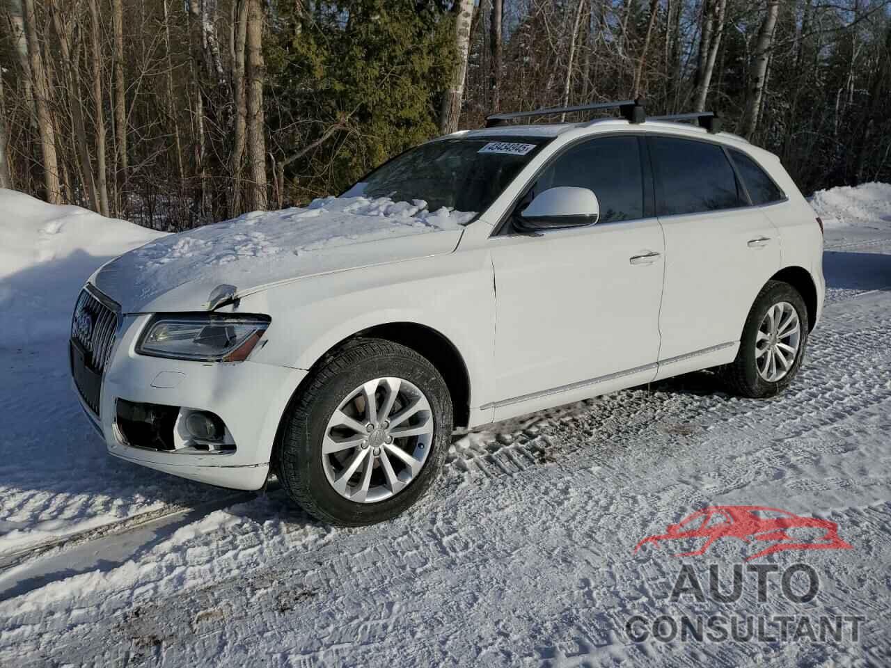AUDI Q5 2016 - WA1L2AFP9GA010090