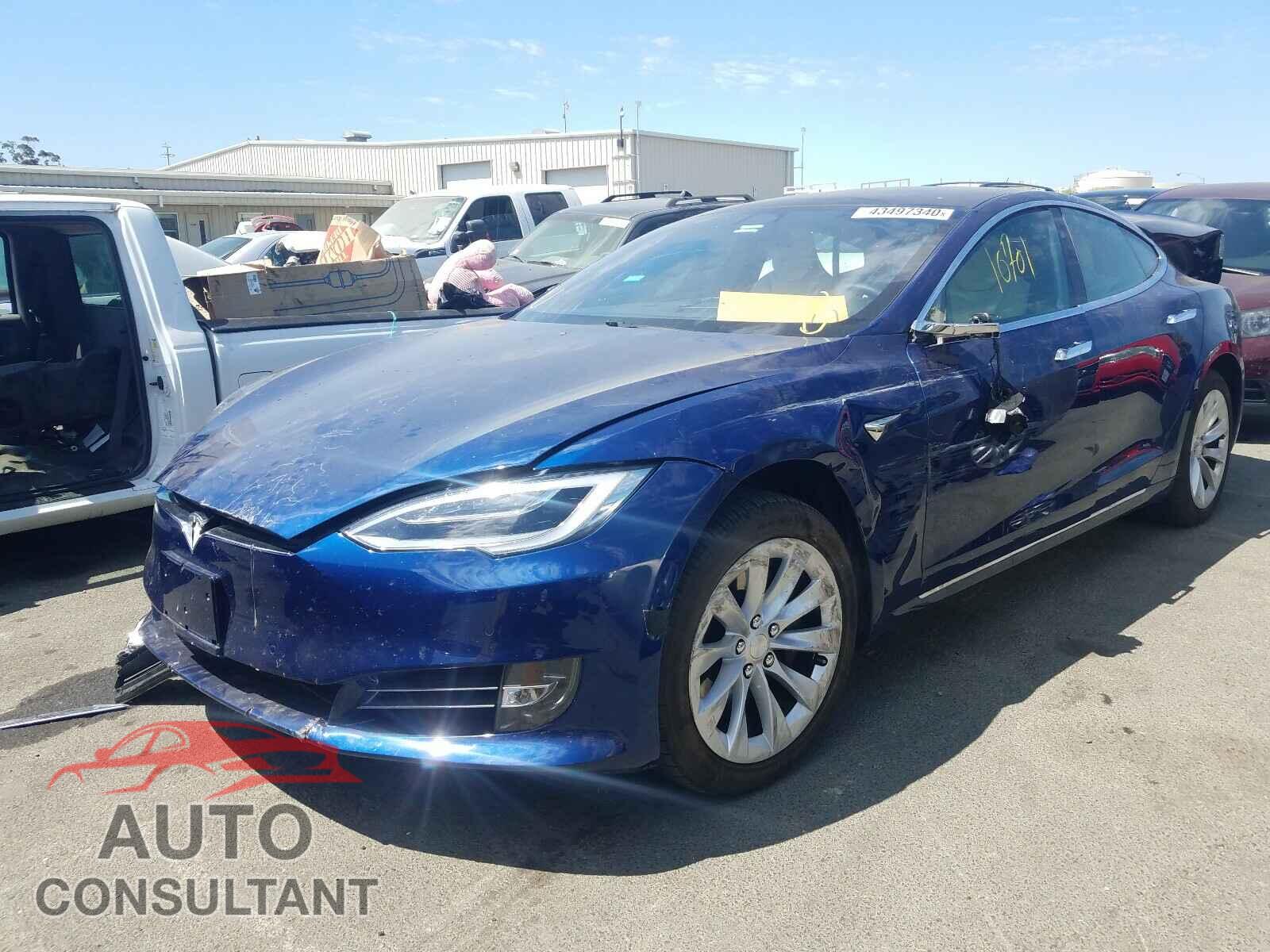 TESLA MODEL S 2019 - 5YJSA1E27KF333998