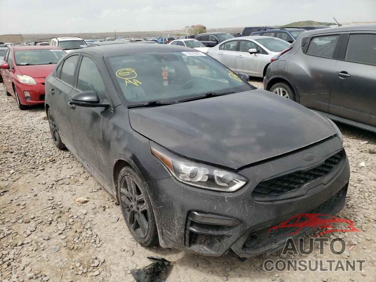 KIA FORTE 2021 - 3KPF34AD6ME282524