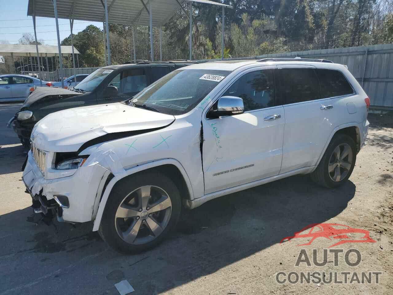 JEEP GRAND CHER 2016 - 1C4RJFCG1GC367076