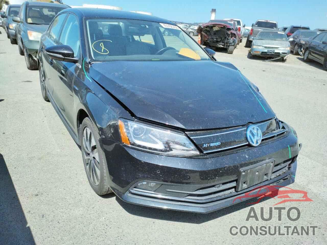 VOLKSWAGEN JETTA 2016 - 3VW637AJ3GM419921