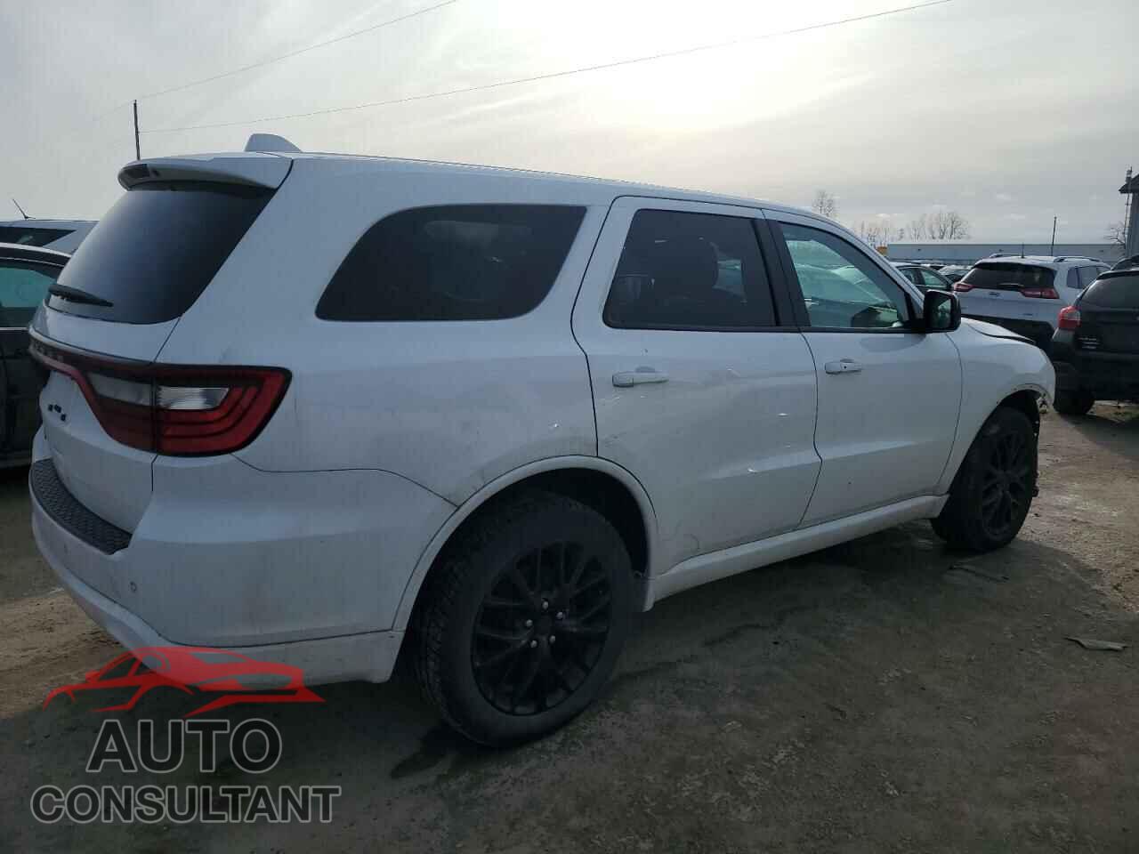 DODGE DURANGO 2016 - 1C4RDJAG1GC302001