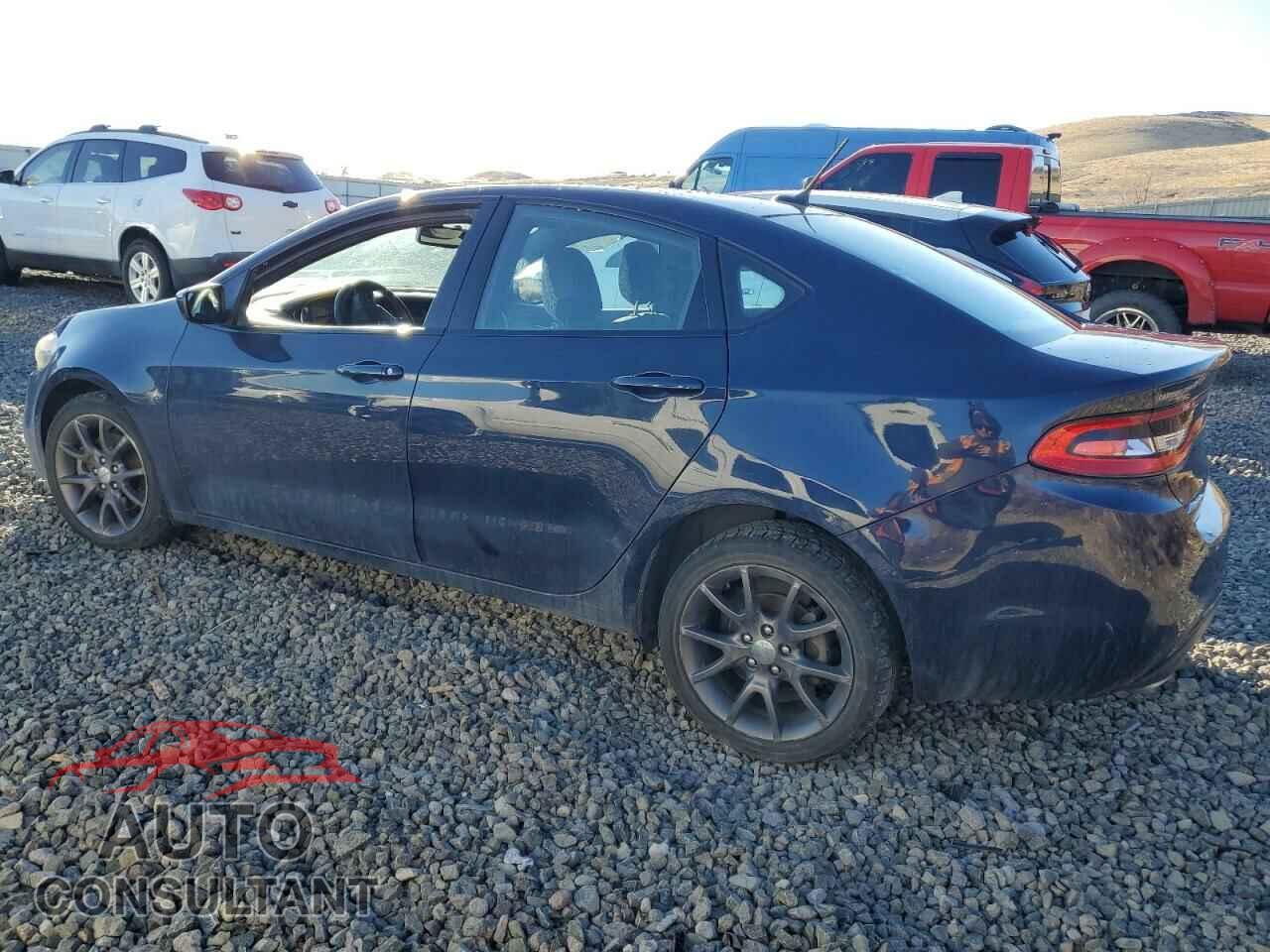 DODGE DART 2015 - 1C3CDFBB2FD405852