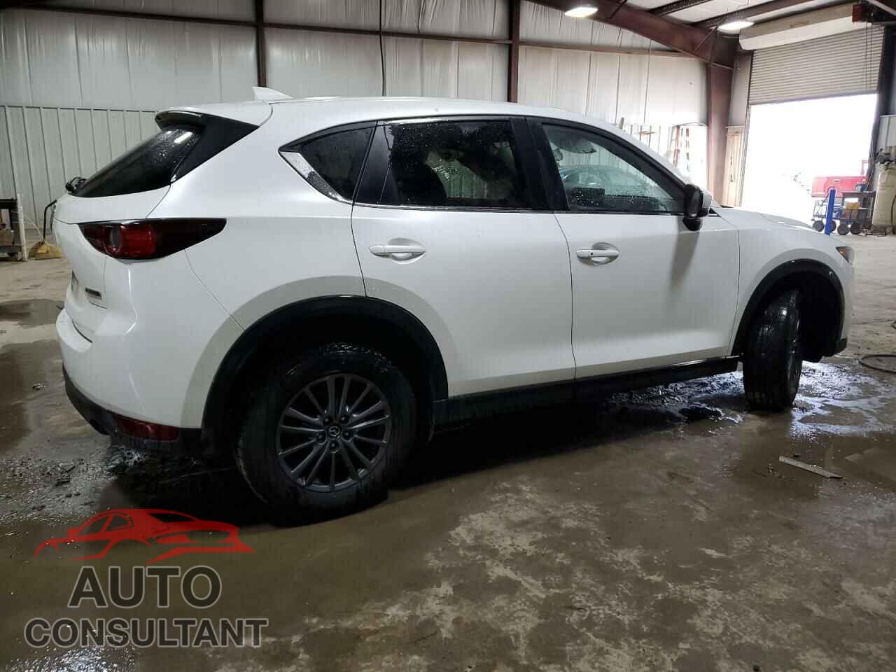 MAZDA CX-5 2021 - JM3KFBCM7M0444068