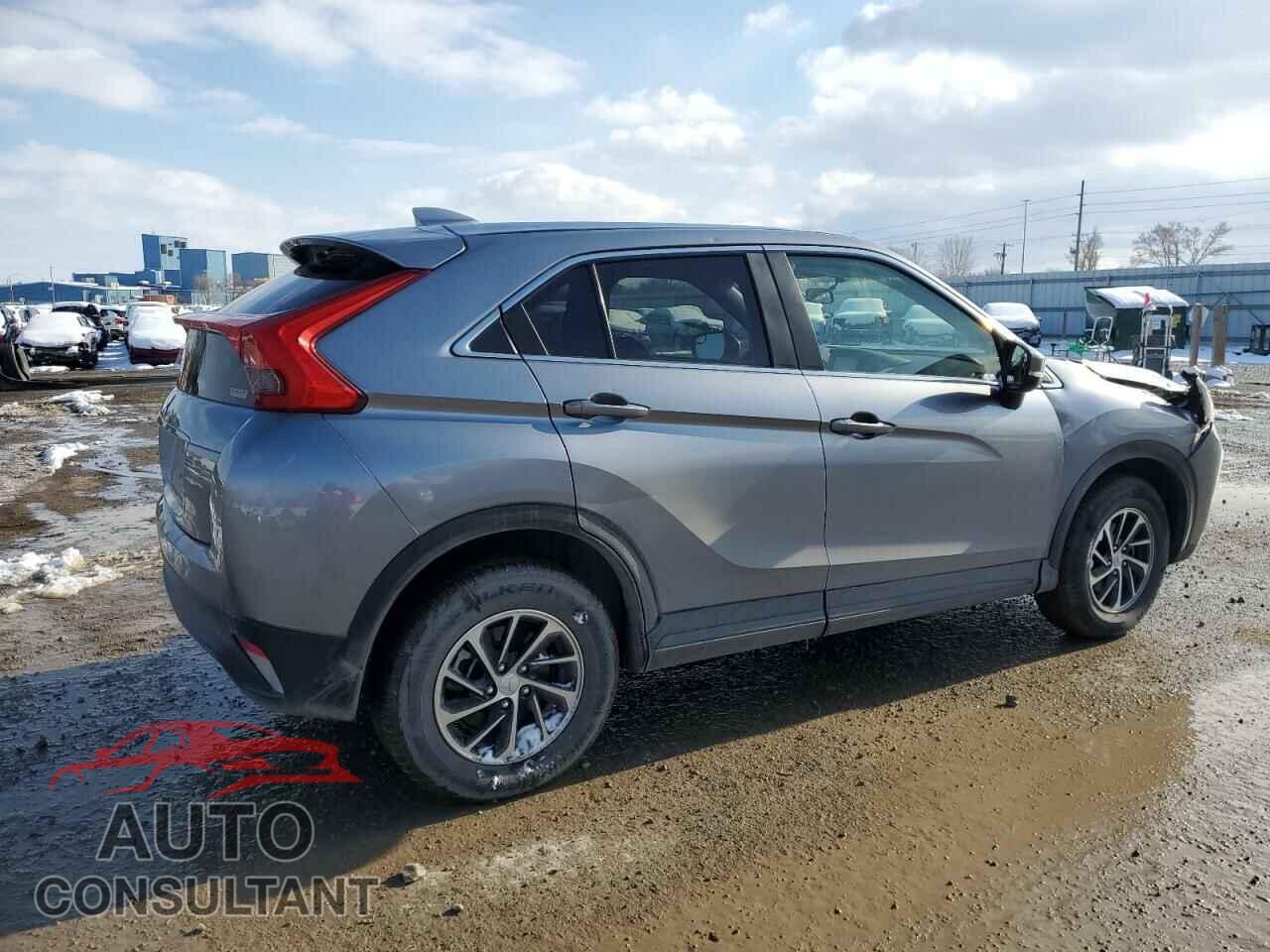 MITSUBISHI ECLIPSE 2020 - JA4AT3AA7LZ021913
