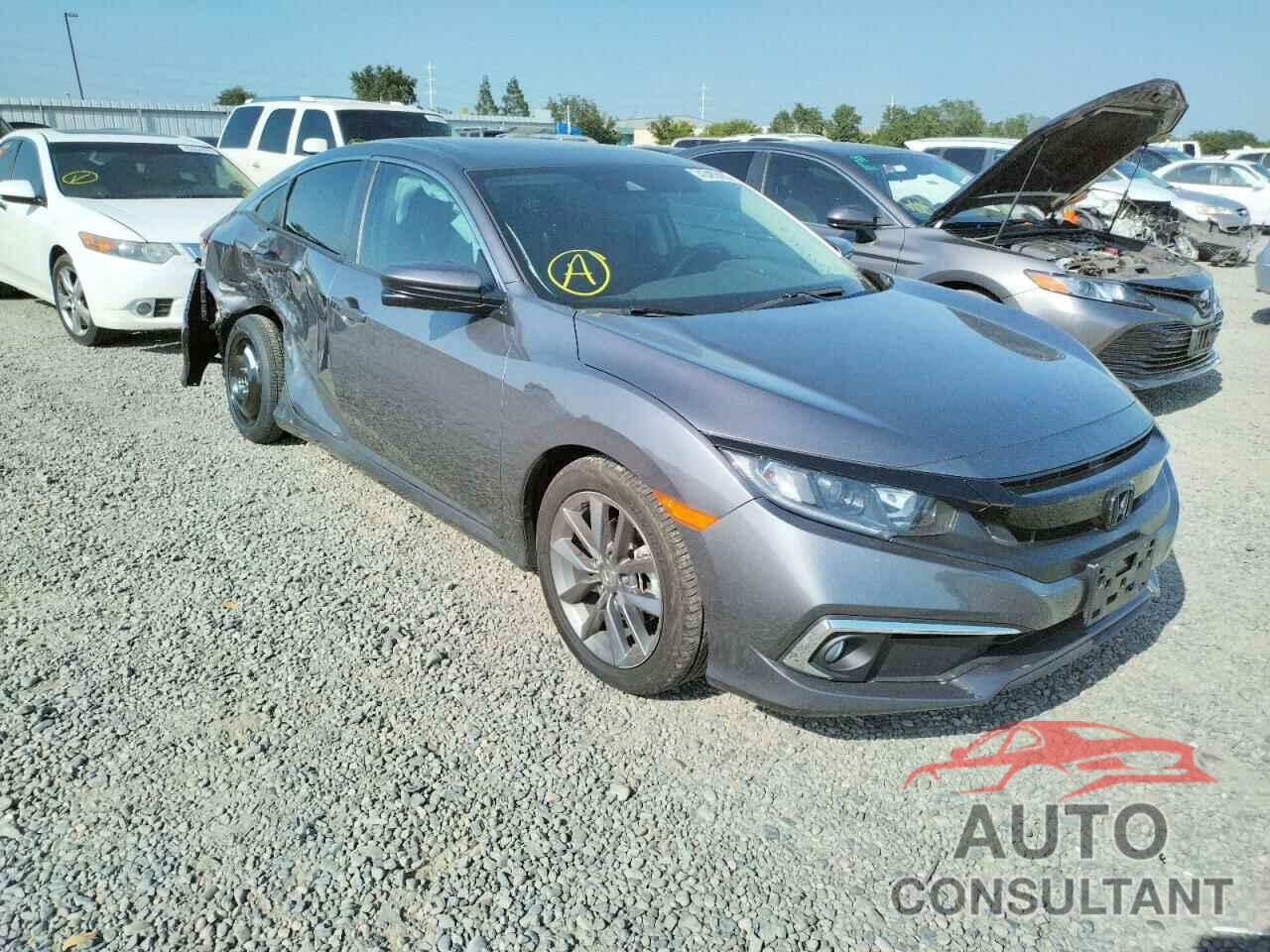 HONDA CIVIC 2019 - 19XFC1F3XKE210012