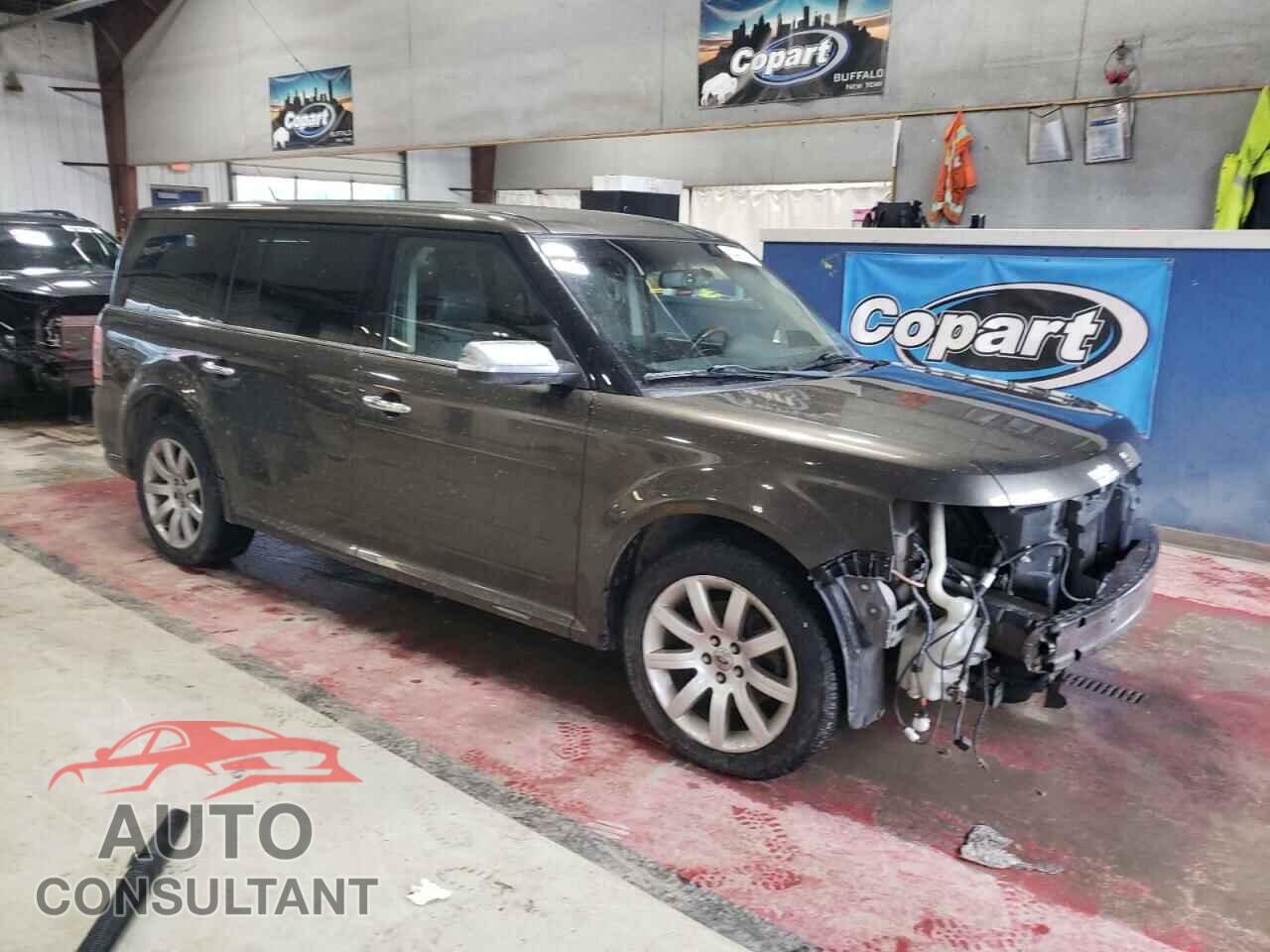 FORD FLEX 2011 - 2FMHK6DC7BBD02855