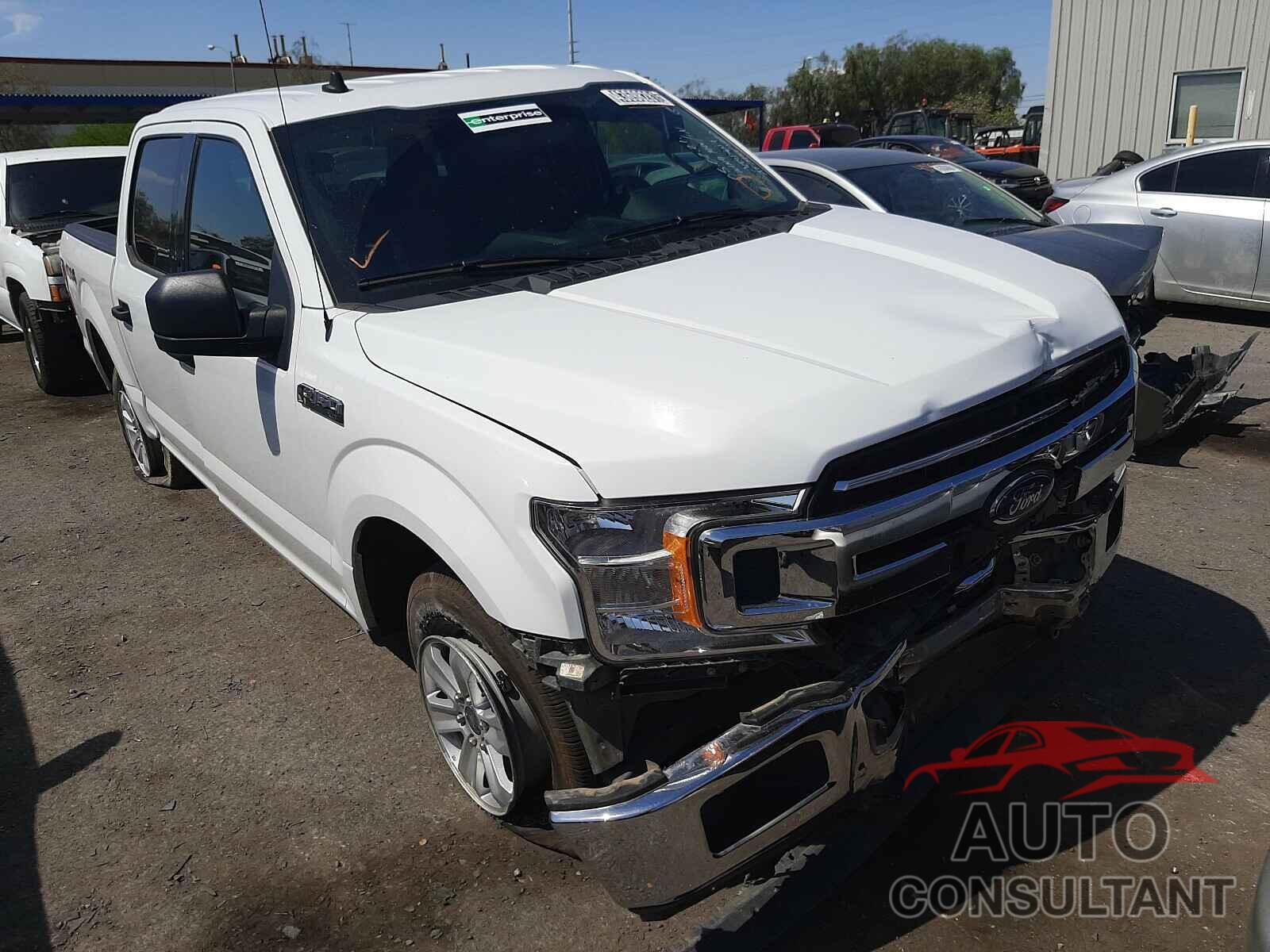 FORD F150 2020 - 1FTEW1E43LFA25451