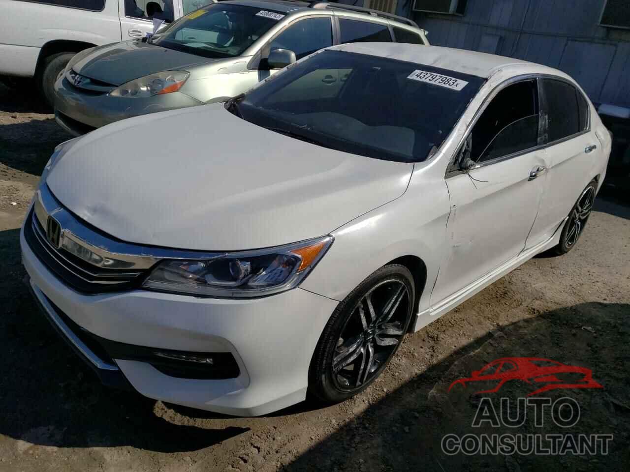 HONDA ACCORD 2017 - 1HGCR2F16HA294560