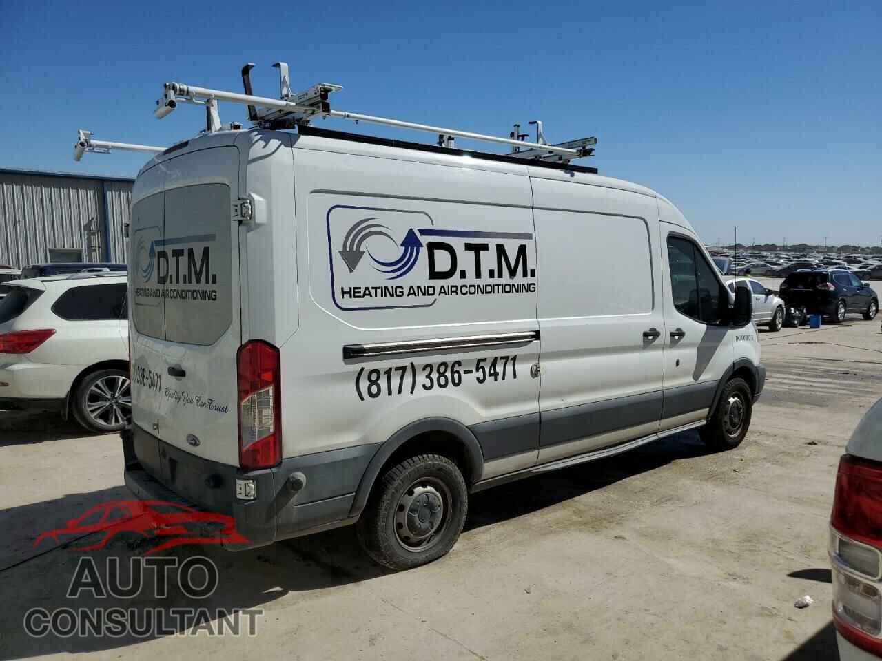 FORD TRANSIT 2017 - 1FTYR2CM8HKB34466