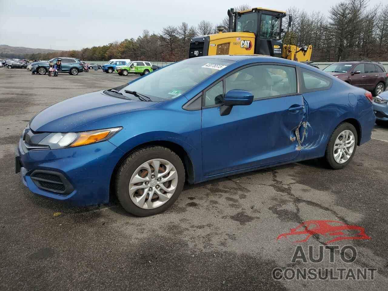 HONDA CIVIC 2015 - 2HGFG3B54FH531367