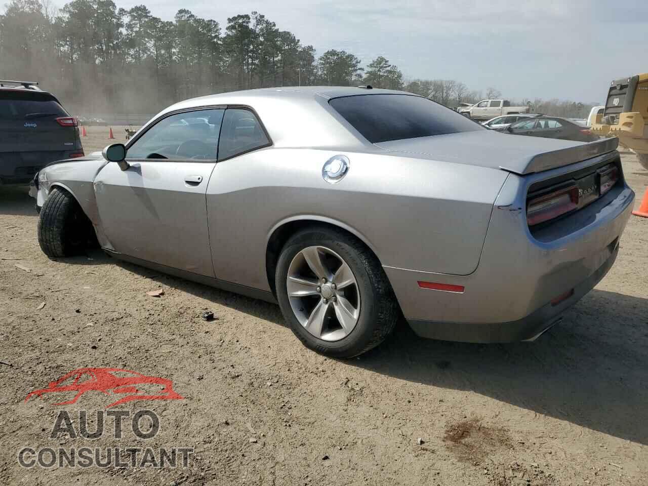 DODGE CHALLENGER 2016 - 2C3CDZAG9GH336905