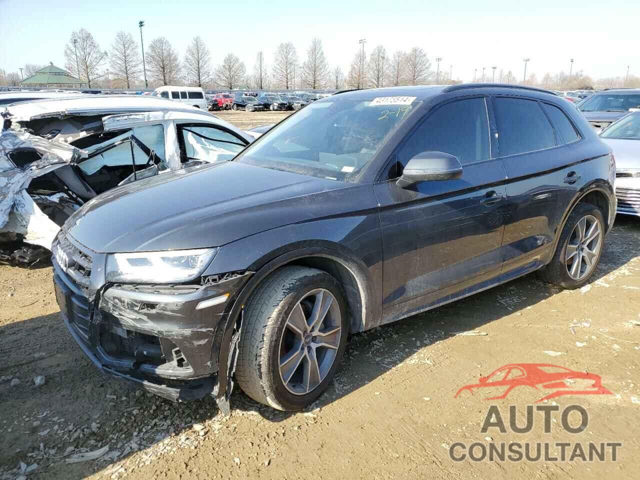 AUDI Q5 2020 - WA1BNAFY5L2038131