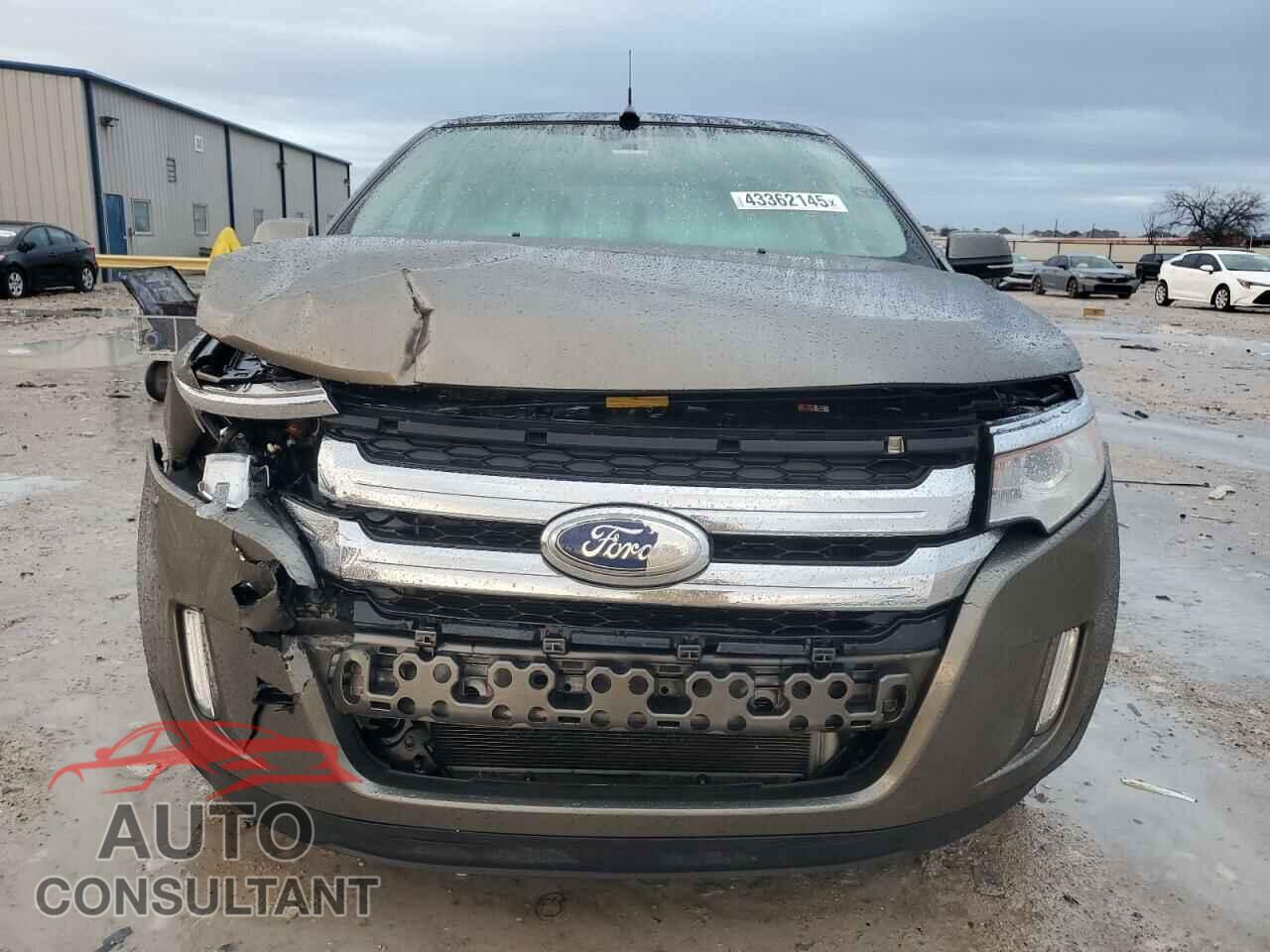 FORD EDGE 2012 - 2FMDK4KC8CBA29092