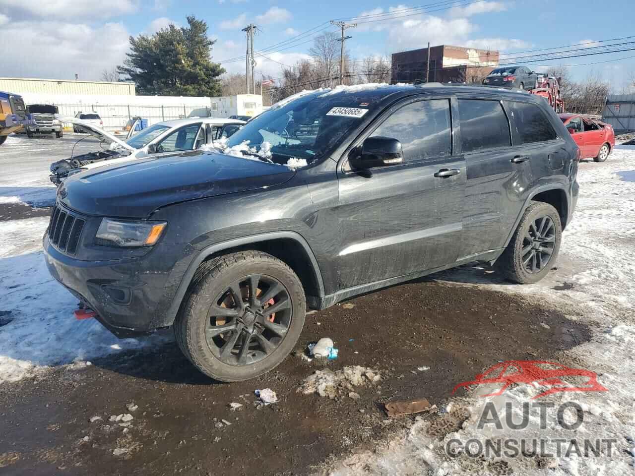 JEEP GRAND CHER 2014 - 1C4RJFBG7EC546365