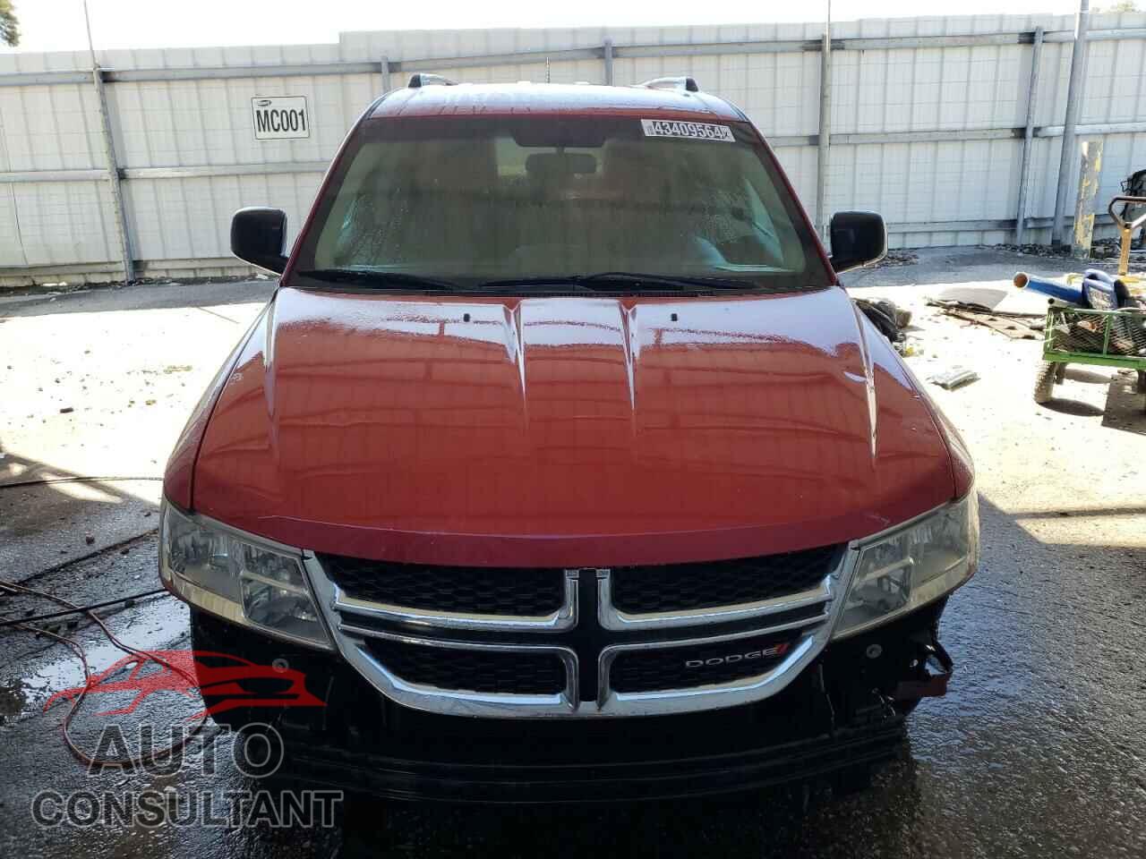 DODGE JOURNEY 2017 - 3C4PDCAB5HT539619
