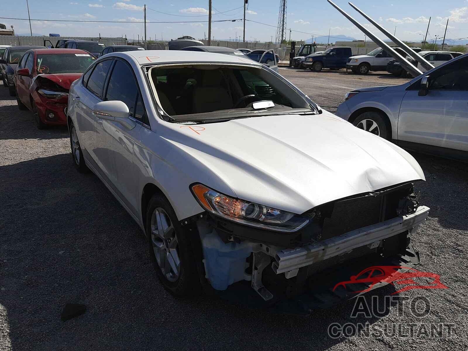 FORD FUSION 2016 - 3FA6P0H74GR233094