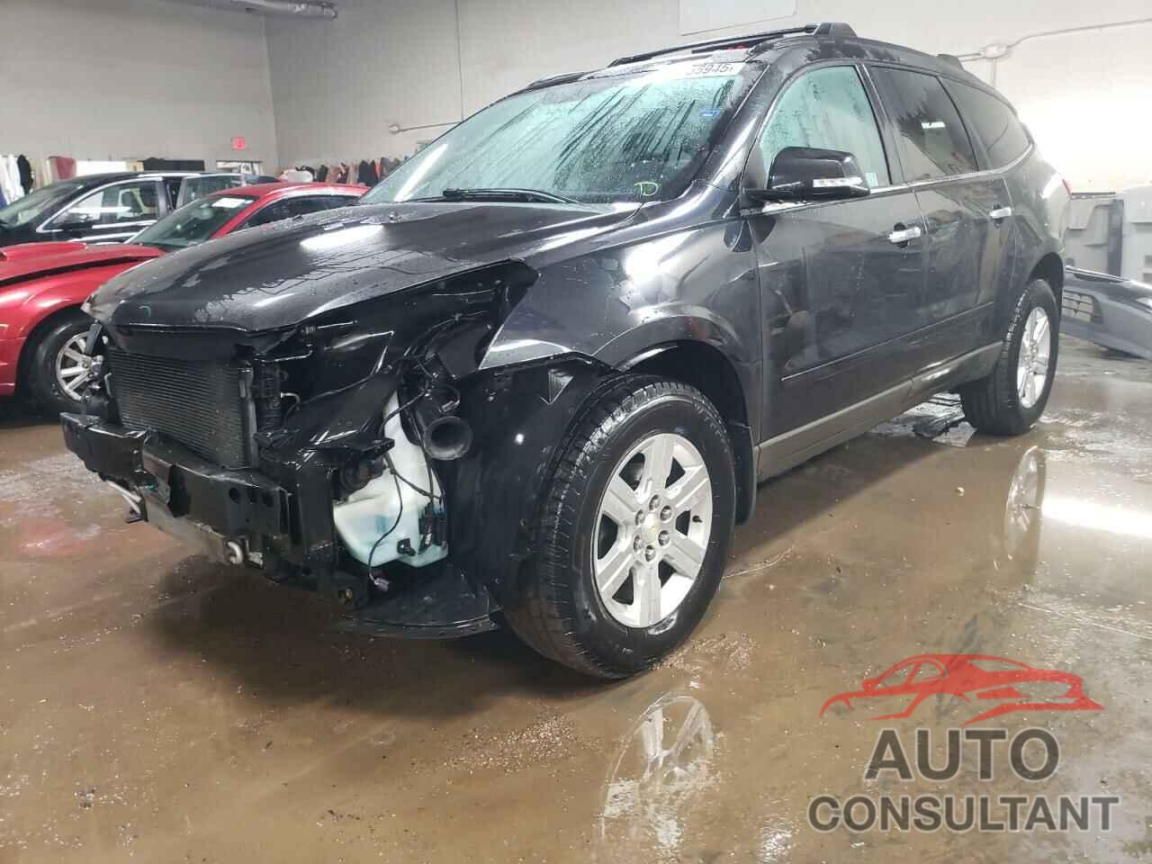 CHEVROLET TRAVERSE 2012 - 1GNKVGED5CJ228094