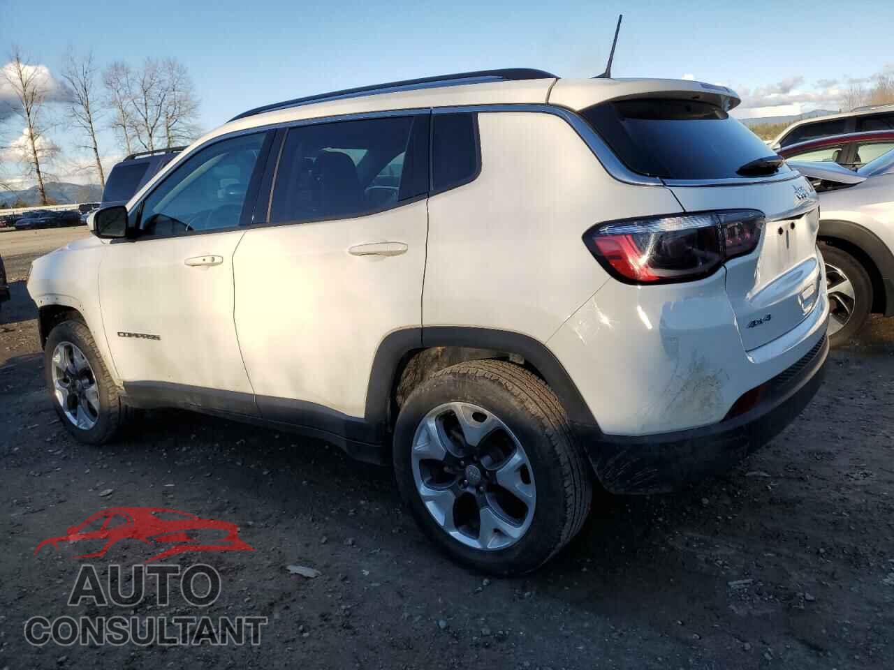 JEEP COMPASS 2021 - 3C4NJDCB7MT528084