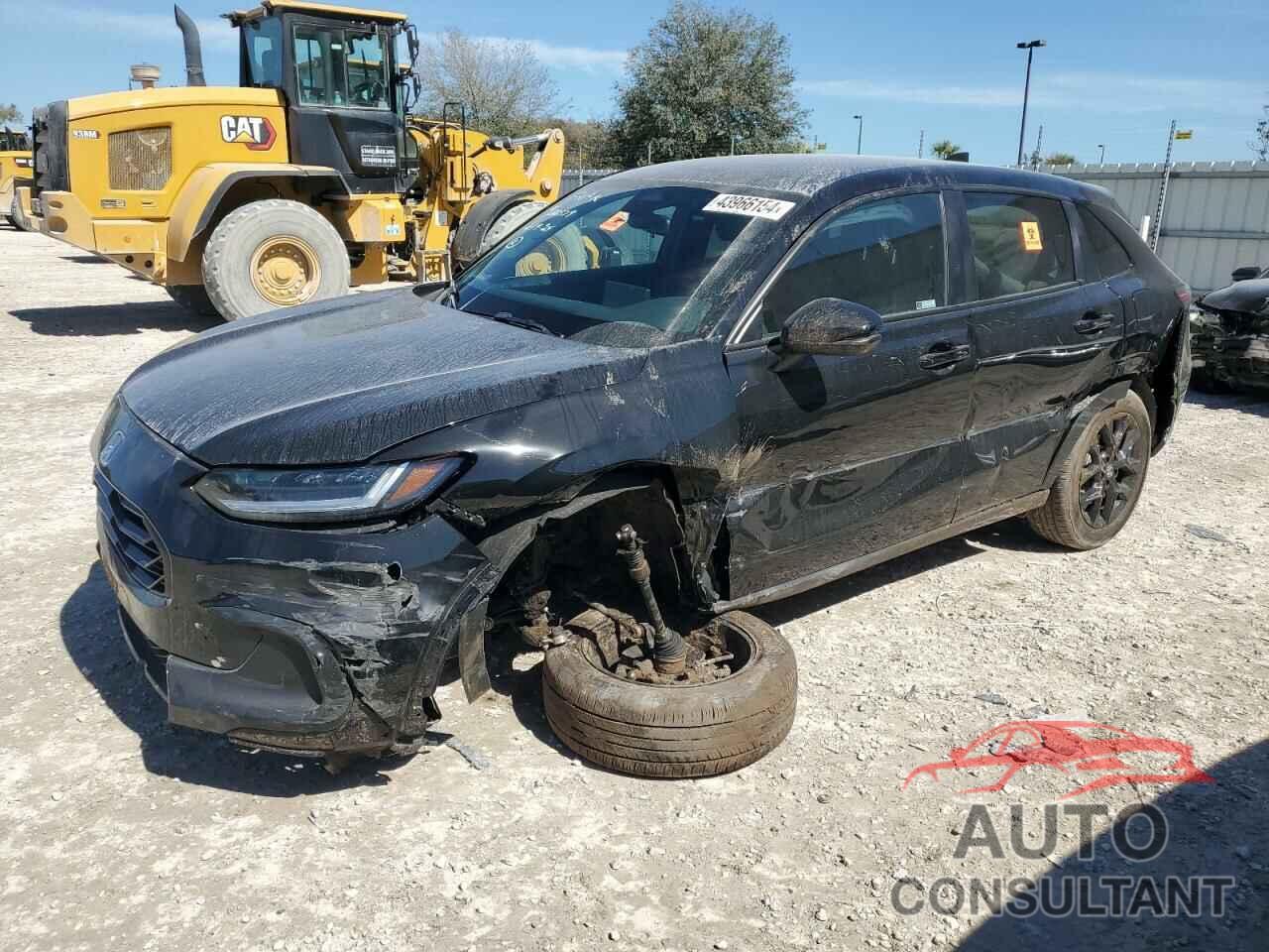HONDA HR-V 2024 - 3CZRZ1H57RM704347
